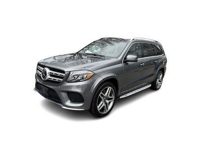 2018 Mercedes-Benz GLS550 in North Vancouver, British Columbia