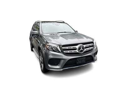 2018 Mercedes-Benz GLS550 in Vancouver, British Columbia