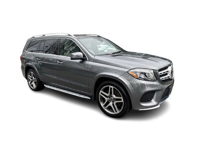 2018  GLS550 in North Vancouver, British Columbia