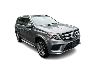 2018 Mercedes-Benz GLS550 in Vancouver, British Columbia