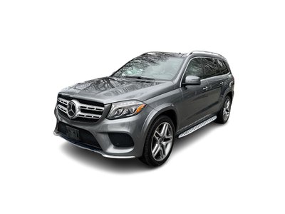 2018 Mercedes-Benz GLS550 in North Vancouver, British Columbia