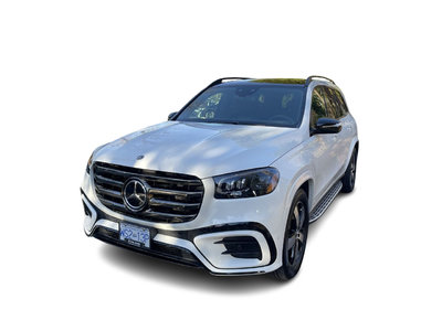 Mercedes-Benz GLS580  2025 à North Vancouver, Colombie-Britannique