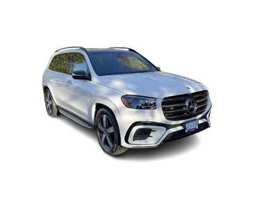 2025 Mercedes-Benz GLS580 in Vancouver, British Columbia