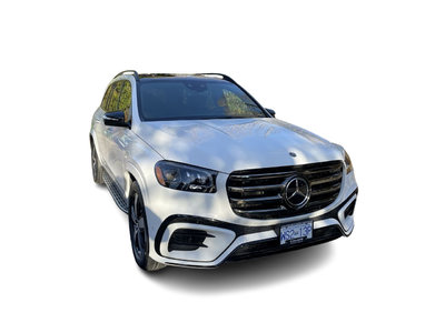 2025 Mercedes-Benz GLS580 in Vancouver, British Columbia