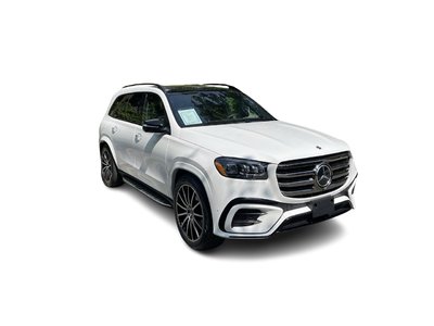 2025 Mercedes-Benz GLS in North Vancouver, British Columbia