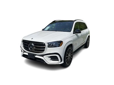 2025 Mercedes-Benz GLS in North Vancouver, British Columbia