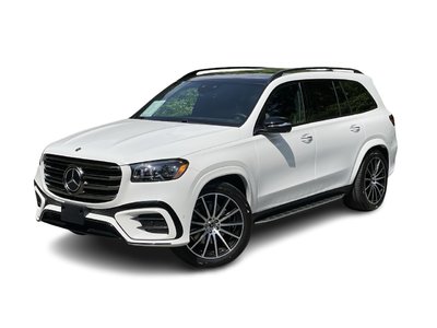 2025 Mercedes-Benz GLS in North Vancouver, British Columbia