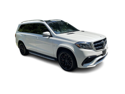 2017 Mercedes-Benz GLS63 AMG in North Vancouver, British Columbia