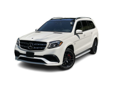 2017 Mercedes-Benz GLS63 AMG in North Vancouver, British Columbia