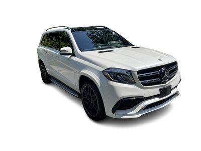 2017 Mercedes-Benz GLS63 AMG in North Vancouver, British Columbia