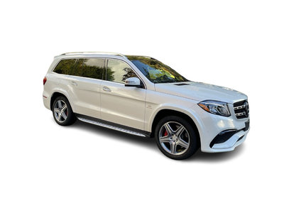 2018 Mercedes-Benz GLS63 AMG in Vancouver, British Columbia