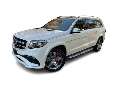 2018 Mercedes-Benz GLS63 AMG in Vancouver, British Columbia