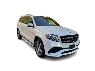 2018 Mercedes-Benz GLS63 AMG in Vancouver, British Columbia