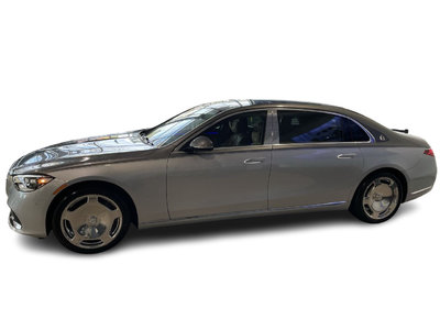 2024 Mercedes-Benz Maybach S-Class in North Vancouver, British Columbia
