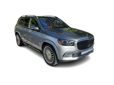 2023 Mercedes-Benz Maybach in Vancouver, British Columbia