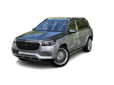 2023 Mercedes-Benz Maybach in Vancouver, British Columbia