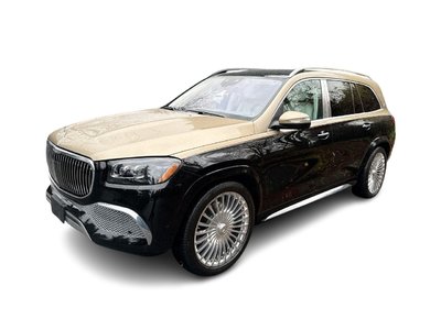 2023 Mercedes-Benz Maybach in Richmond, British Columbia