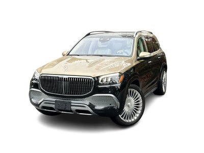 2023 Mercedes-Benz Maybach in Richmond, British Columbia