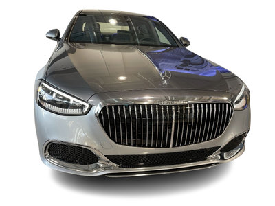 2024 Mercedes-Benz Mercedes-Maybach in North Vancouver, British Columbia