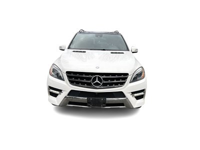 2014 Mercedes-Benz ML350 in Vancouver, British Columbia