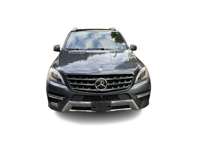 2015 Mercedes-Benz ML350 in Langley, British Columbia