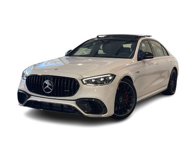 2024 Mercedes-Benz S-Class in North Vancouver, British Columbia