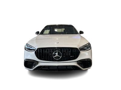 2024 Mercedes-Benz S-Class in North Vancouver, British Columbia