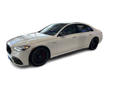 2024 Mercedes-Benz S-Class in North Vancouver, British Columbia