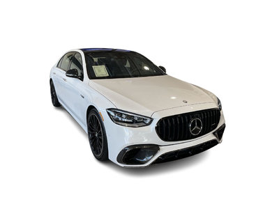 2024 Mercedes-Benz S-Class in North Vancouver, British Columbia