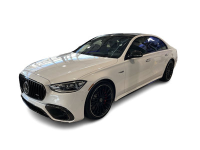 2024 Mercedes-Benz S-Class in North Vancouver, British Columbia