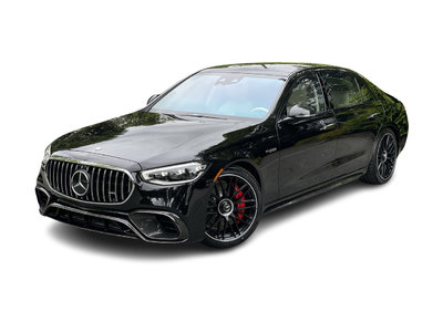 2025 Mercedes-Benz S-Class in North Vancouver, British Columbia
