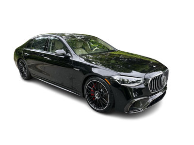 2025 Mercedes-Benz S-Class in North Vancouver, British Columbia