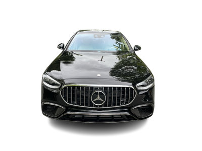 2025 Mercedes-Benz S-Class in North Vancouver, British Columbia
