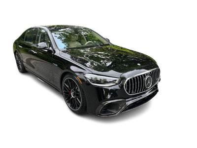 2025 Mercedes-Benz S-Class in North Vancouver, British Columbia