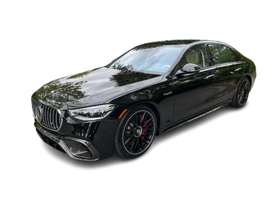2025 Mercedes-Benz S-Class in North Vancouver, British Columbia