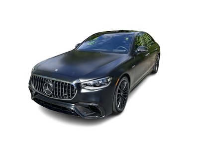 Mercedes-Benz S-Class  2025 à North Vancouver, Colombie-Britannique