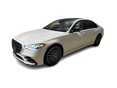 2026 Mercedes-Benz S-Class in North Vancouver, British Columbia