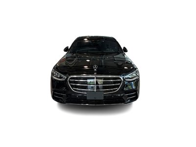 2026 Mercedes-Benz S-Class in North Vancouver, British Columbia