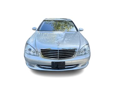 2009 Mercedes-Benz S450 in Vancouver, British Columbia