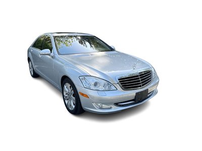 2009 Mercedes-Benz S450 in Vancouver, British Columbia