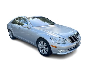 2009 Mercedes-Benz S450 in Vancouver, British Columbia