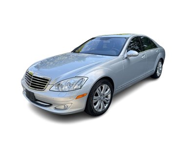 Mercedes-Benz S450  2009 à North Vancouver, Colombie-Britannique