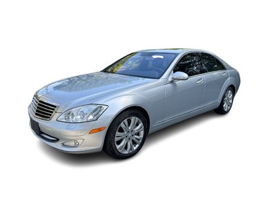 Mercedes-Benz S450  2009 à North Vancouver, Colombie-Britannique