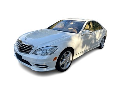 Mercedes-Benz S450  2011 à North Vancouver, Colombie-Britannique