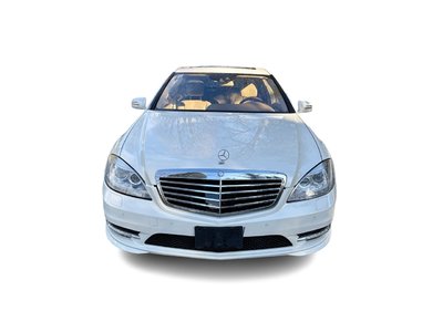 2011 Mercedes-Benz S450 in Vancouver, British Columbia