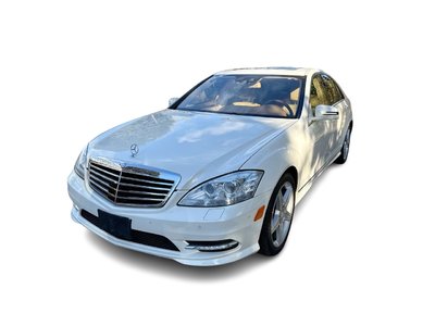 Mercedes-Benz S450  2011 à North Vancouver, Colombie-Britannique