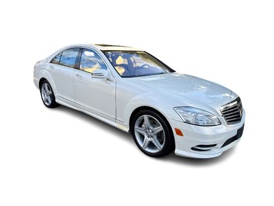 2011 Mercedes-Benz S450 in Vancouver, British Columbia