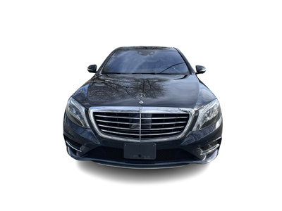 2017 Mercedes-Benz S550 in North Vancouver, British Columbia