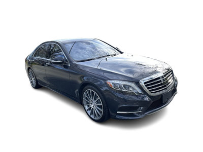 2017 Mercedes-Benz S550 in North Vancouver, British Columbia