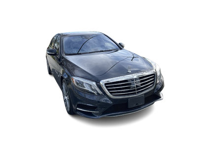 2017 Mercedes-Benz S550 in North Vancouver, British Columbia